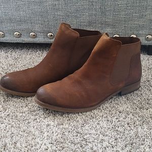 Franco Sarto Booties